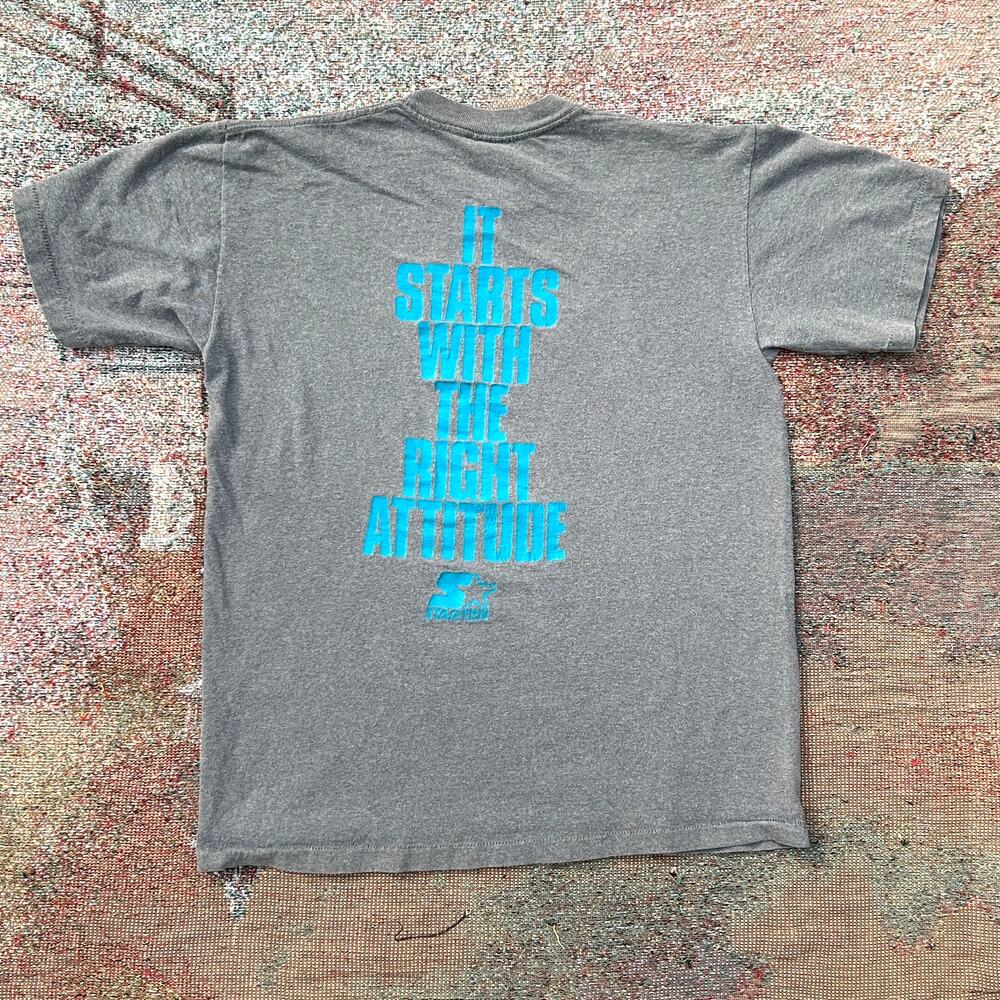 Vintage Starter Attitude Made in USA Tee